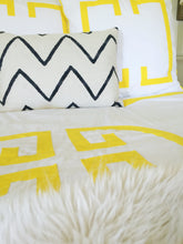 Load image into Gallery viewer, Sunshine Deco Duvet Cover