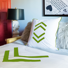 Load image into Gallery viewer, Fern Victory Duvet Cover