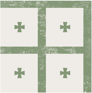 Nordic Wallpaper - Aspen Green