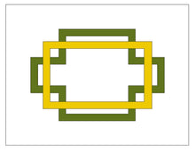 Load image into Gallery viewer, Fern and Sunshine Takes Two Standard Sham