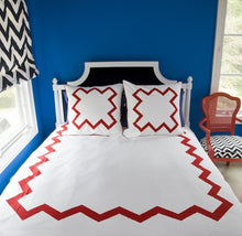 Load image into Gallery viewer, Ketchup Bang Bang Duvet Cover