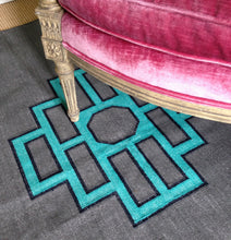 Load image into Gallery viewer, Poseidon Mark Rug