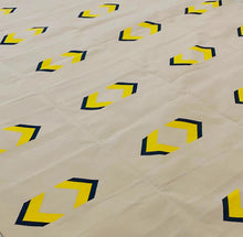 Load image into Gallery viewer, NEW! Arrows Leopard Cotton Rug