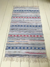 Load image into Gallery viewer, Beachy Stripe Vintage Runner