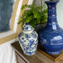 Load image into Gallery viewer, Susan Lamp - Indigo
