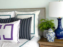 Load image into Gallery viewer, Purple Rain Deco Duvet
