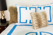 Load image into Gallery viewer, Denim Deco Euro Sham