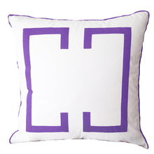 Load image into Gallery viewer, Purple Rain Deco Euro Sham