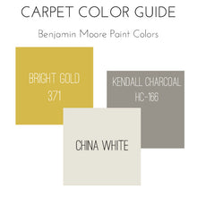 Load image into Gallery viewer, Citron Mark Rug