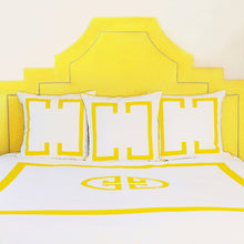 Load image into Gallery viewer, Sunshine Deco Duvet Cover