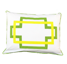 Load image into Gallery viewer, Fern and Sunshine Takes Two Standard Sham