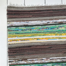 Load image into Gallery viewer, Yellow Stripe Vintage Runner