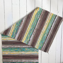 Load image into Gallery viewer, Yellow Stripe Vintage Runner