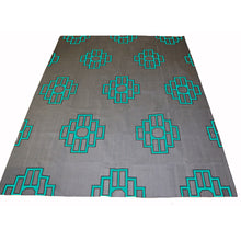 Load image into Gallery viewer, Poseidon Mark Rug