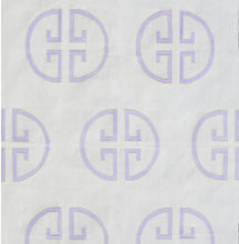 Load image into Gallery viewer, Lavender Monogram Rug