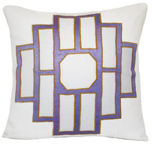 Load image into Gallery viewer, Amethyst Mark Embroidered Pillowcase