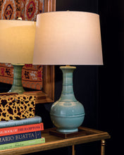 Load image into Gallery viewer, Susan Lamp - Turquoise