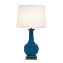 Load image into Gallery viewer, Susan Lamp - Indigo