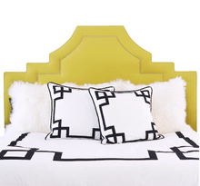 Load image into Gallery viewer, Black Key Duvet Cover