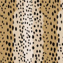 Load image into Gallery viewer, Leopard Upholstered Headboard