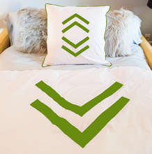 Load image into Gallery viewer, Fern Victory Duvet Cover