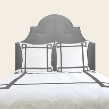 Load image into Gallery viewer, Grey Lucky Duvet Cover