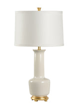 Load image into Gallery viewer, Grethe Lamp in Ivory