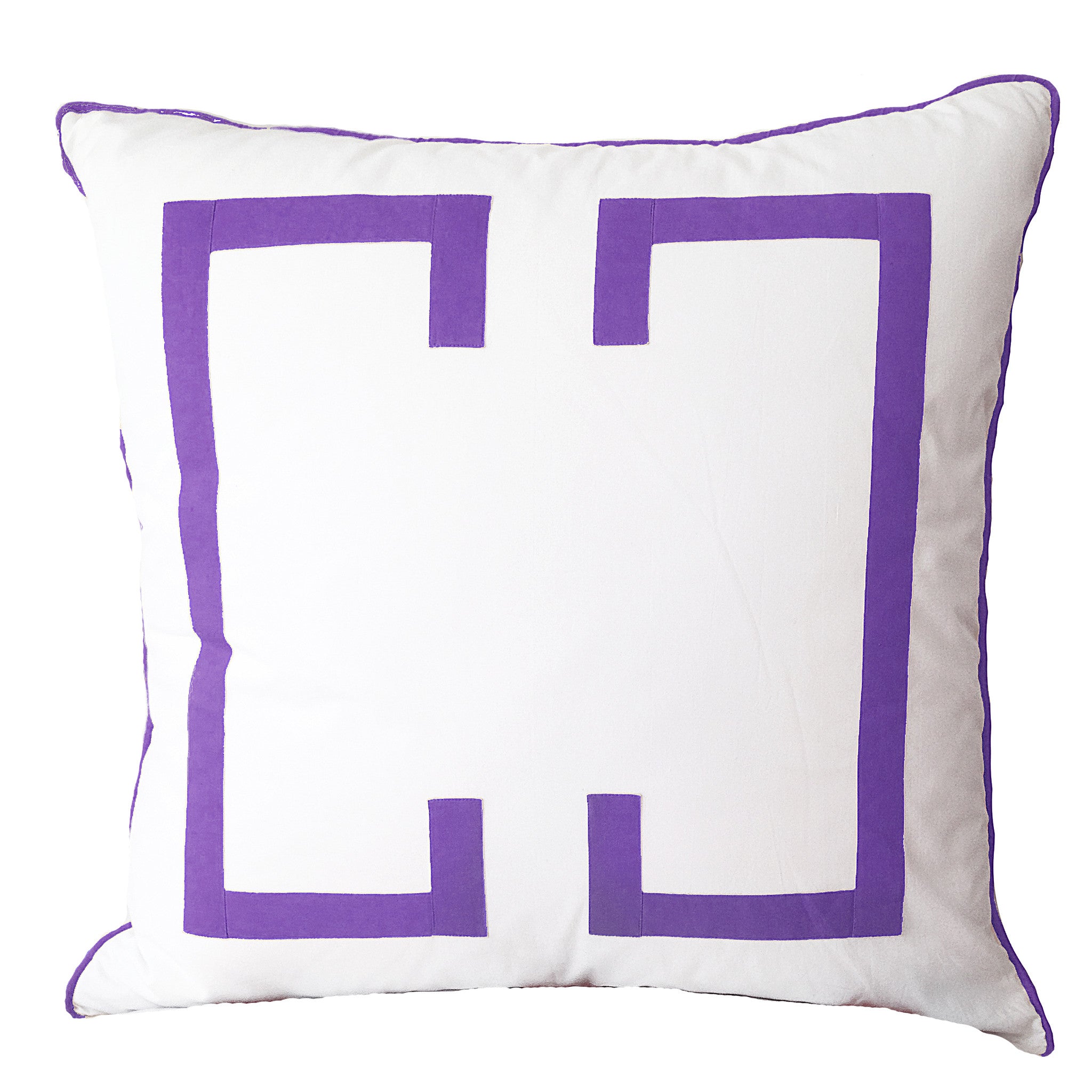 Purple Rain Deco Euro Sham Jill Sorensen Lifestyle