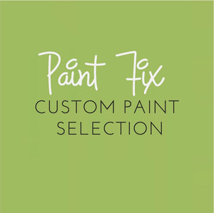 PAINT-FIX - PAINT COLOR SELECTION FOR A ROOM