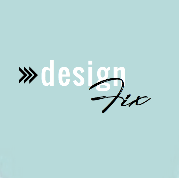 DESIGN FIX - A SPRUCE UP OF A ROOM