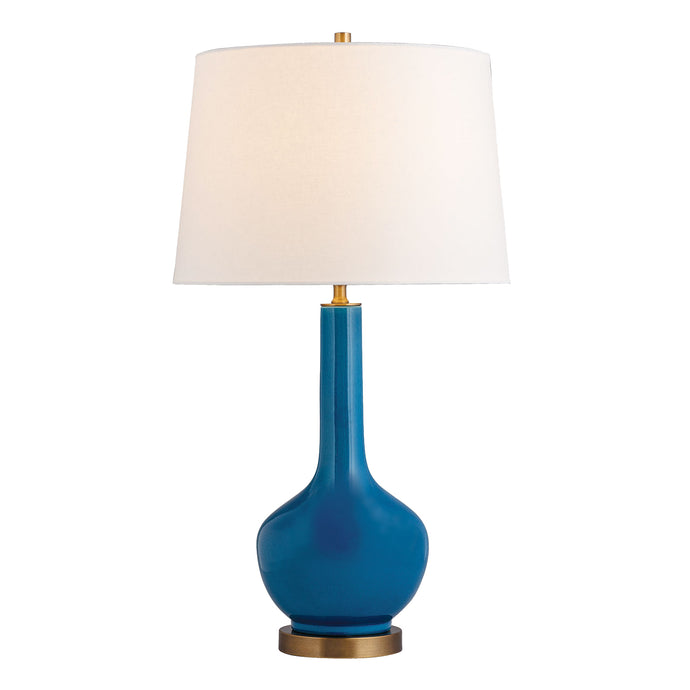 Jax Lamp Turquoise